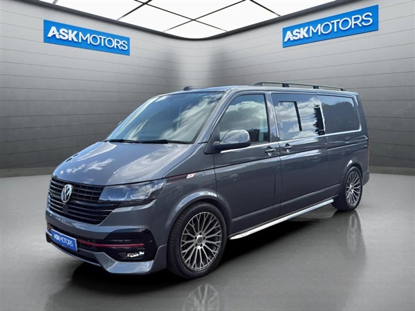 Large image for the Used Volkswagen TRANSPORTER