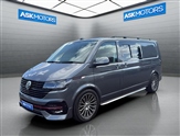 Used Volkswagen Transporter