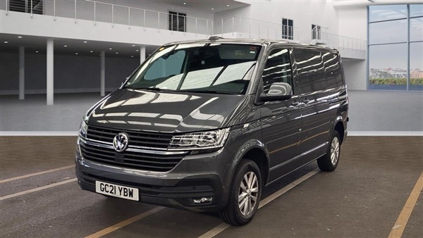 Large image for the Used Volkswagen TRANSPORTER