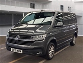 Used Volkswagen Transporter
