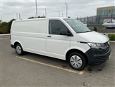 Used Volkswagen Transporter