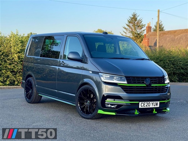 Large image for the Used Volkswagen TRANSPORTER
