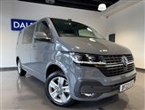 Used Volkswagen Transporter