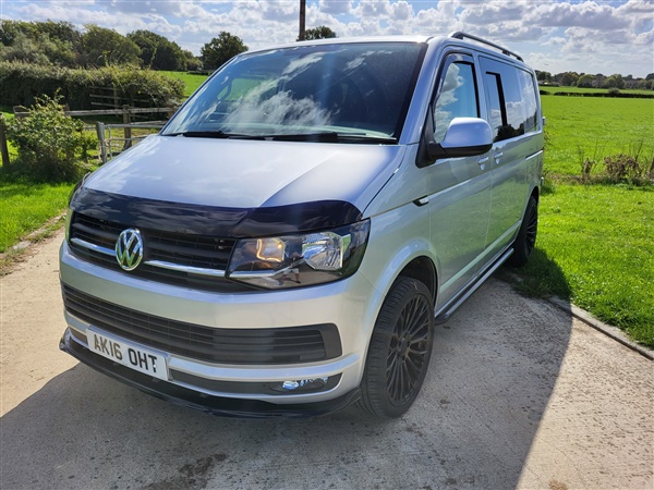 Large image for the Used Volkswagen Transporter