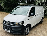 Used Volkswagen Transporter