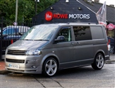 Used Volkswagen Transporter