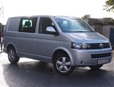 Used Volkswagen Transporter Used Volkswagen Transporter