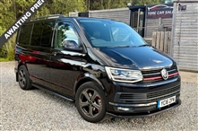 Used Volkswagen Transporter
