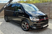 Used Volkswagen Transporter