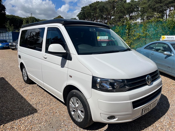 Large image for the Used Volkswagen Transporter