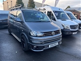 Used Volkswagen Transporter