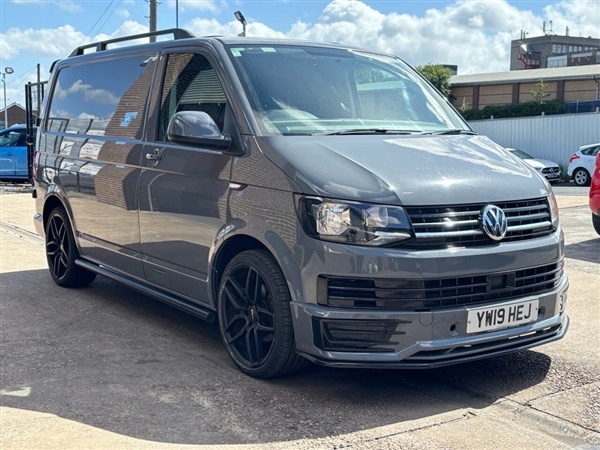 Large image for the Used Volkswagen TRANSPORTER