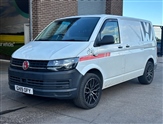 Used Volkswagen Transporter