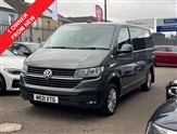 Used Volkswagen Transporter Used Volkswagen Transporter