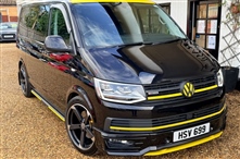 Used Volkswagen Transporter