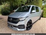 Used Volkswagen Transporter