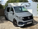 Used Volkswagen Transporter