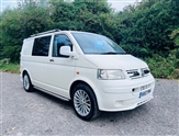 Used Volkswagen Transporter