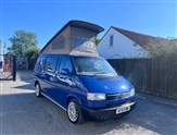 Used Volkswagen Transporter