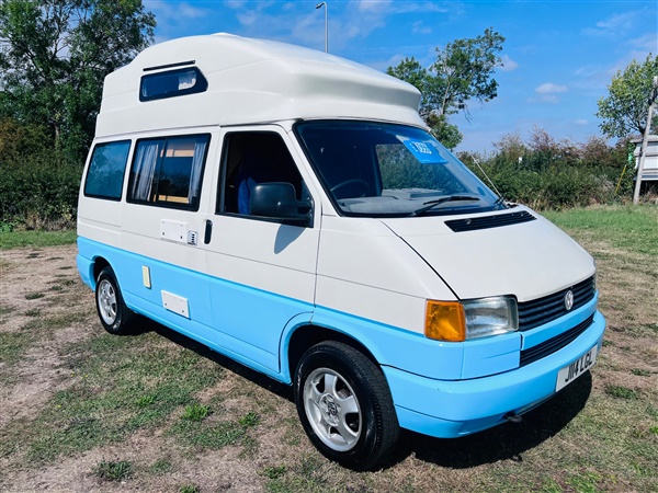 Large image for the Used Volkswagen Transporter