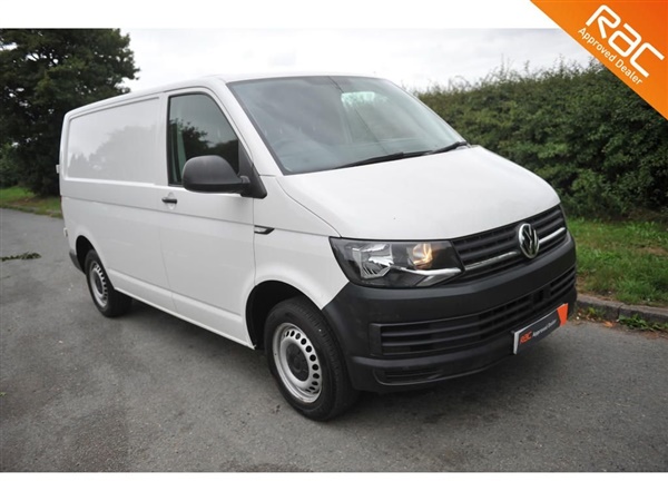 Large image for the Used Volkswagen TRANSPORTER