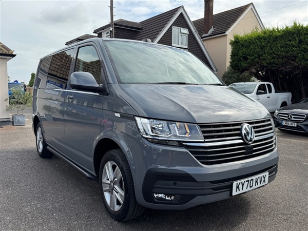 Large image for the Used Volkswagen Transporter