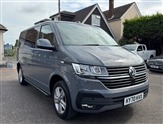 Used Volkswagen Transporter