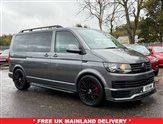 Used Volkswagen Transporter