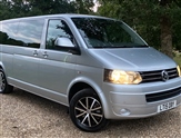 Used Volkswagen Transporter Used Volkswagen Transporter