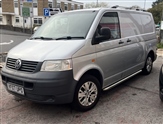 Used Volkswagen Transporter