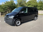 Used Volkswagen Transporter