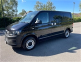 Used Volkswagen Transporter