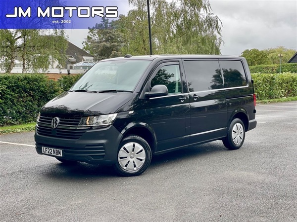 Large image for the Used Volkswagen TRANSPORTER