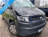 Used Volkswagen Transporter
