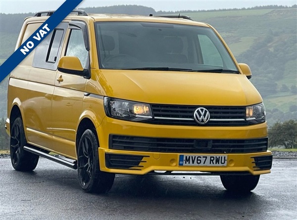 Large image for the Used Volkswagen TRANSPORTER