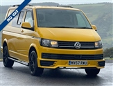 Used Volkswagen Transporter