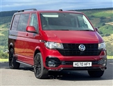 Used Volkswagen Transporter