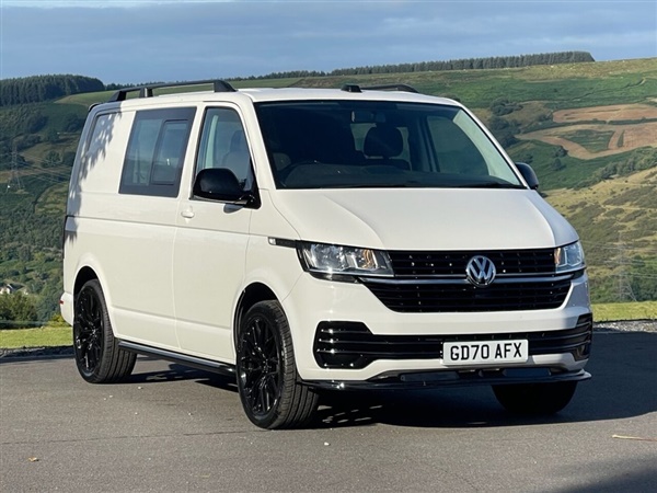 Large image for the Used Volkswagen TRANSPORTER