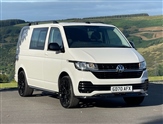 Used Volkswagen Transporter