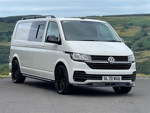 Large image for the Used Volkswagen TRANSPORTER
