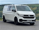 Used Volkswagen Transporter