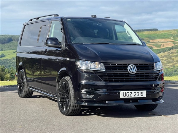 Large image for the Used Volkswagen TRANSPORTER