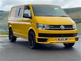 Used Volkswagen Transporter