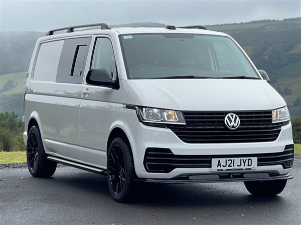 Large image for the Used Volkswagen TRANSPORTER