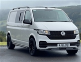 Used Volkswagen Transporter