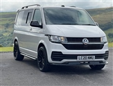 Used Volkswagen Transporter