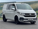 Used Volkswagen Transporter