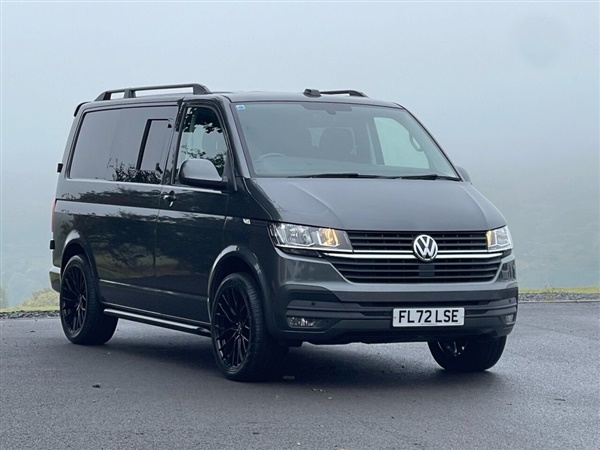 Large image for the Used Volkswagen TRANSPORTER