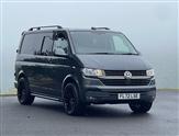 Used Volkswagen Transporter