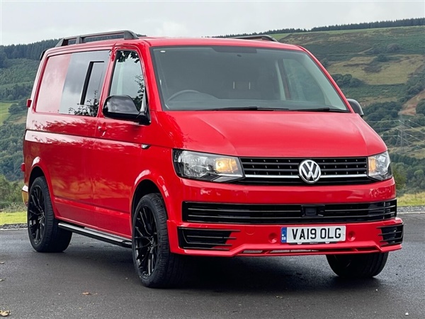 Large image for the Used Volkswagen TRANSPORTER